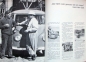 Preview: Volkswagen T1 Transporter Modellprogramm "Wie lange arbeitet so ein VW?" 1964 Automobilprospekt (2907)